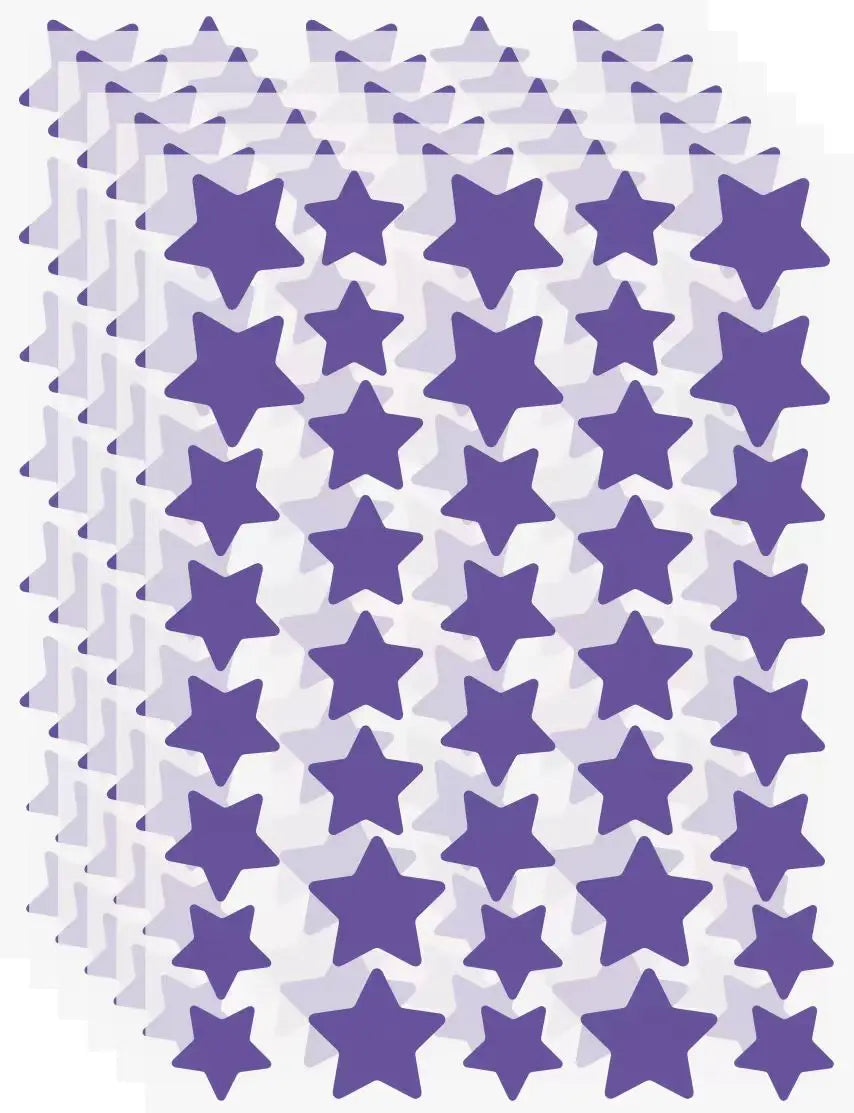 40PCS Star Acne Patches – Ultra-Thin Pimple & Spot Cover