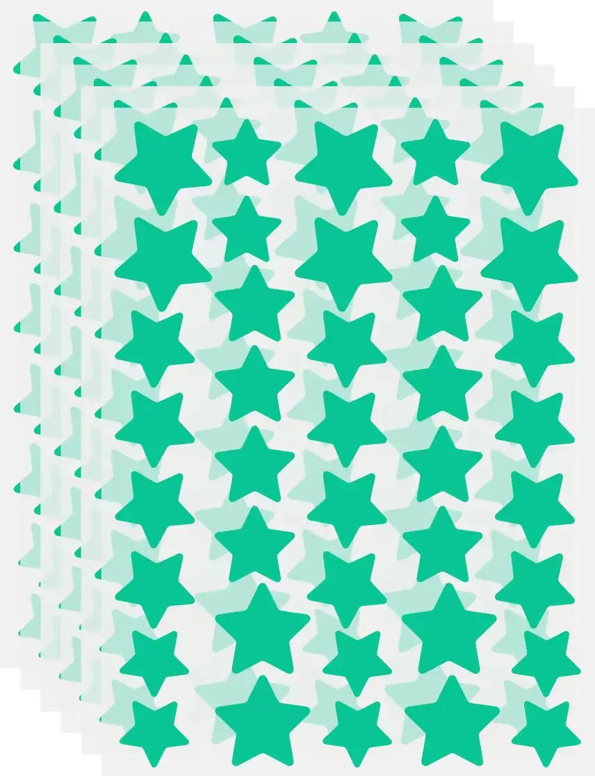 40PCS Star Acne Patches – Ultra-Thin Pimple & Spot Cover