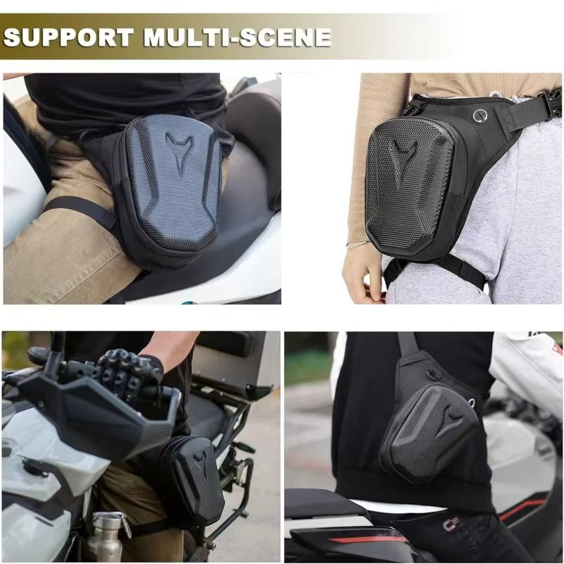 RiderX Waterproof Leg Bag