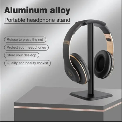 Desktop Headphone Stand – Simple Headset Storage Holder