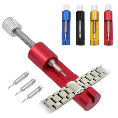 Watch Strap Adjustment Tool – Bracelet Link & Pin Remover