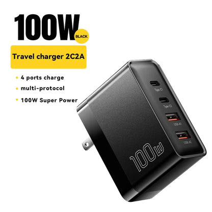 Essager 100W GaN PD USB-C Wall Charger