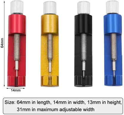 Watch Strap Adjustment Tool – Bracelet Link & Pin Remover